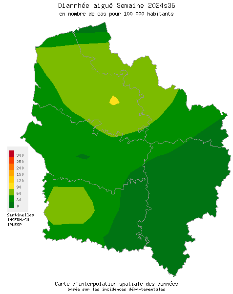 Diarrhée aiguë